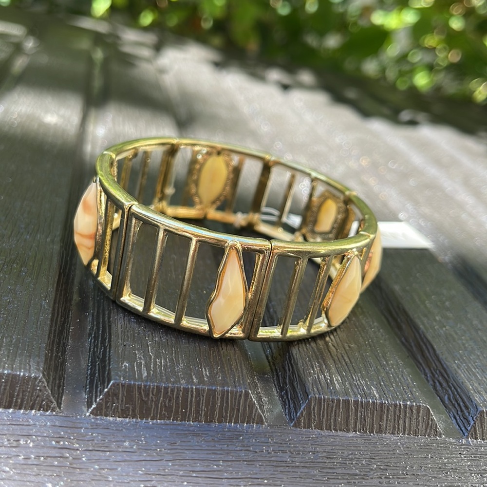 Seashell Bracelet